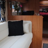 Caravan & Motorhome Upholstery Services