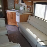 Caravan & Motorhome Upholstery Services