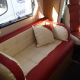 Caravan & Motorhome Upholstery Services